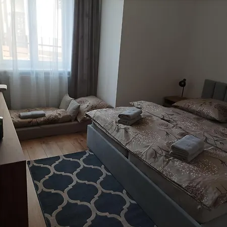 Апартаменты Pinea