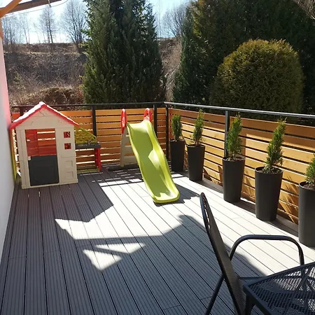 Pinea Apartment Nova Lesna
