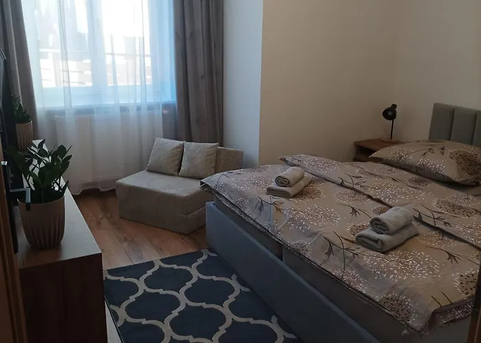 Apartment Pinea Nová Lesná