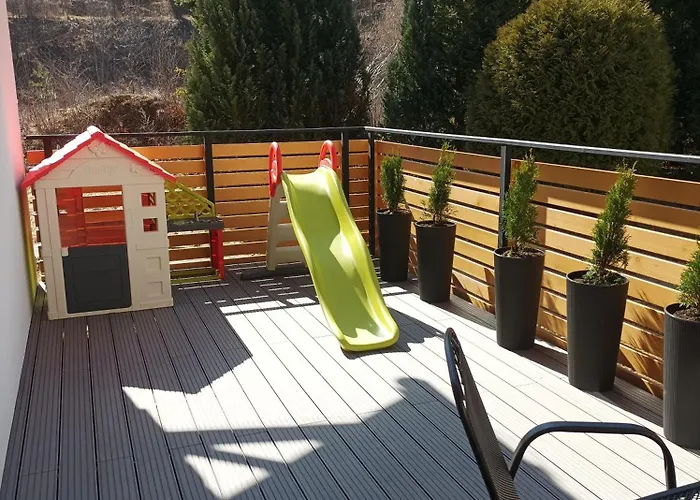 Pinea Appartamento Nová Lesná